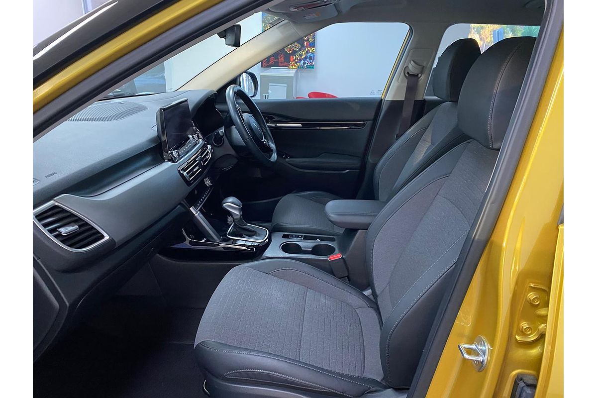 2021 Kia Seltos Sport+ SP2
