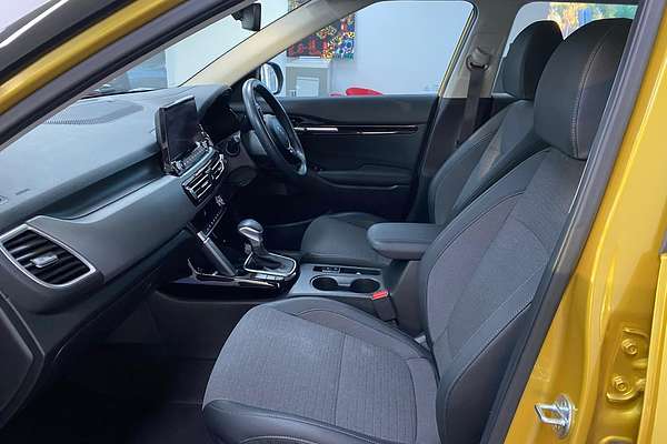 2021 Kia Seltos Sport+ SP2
