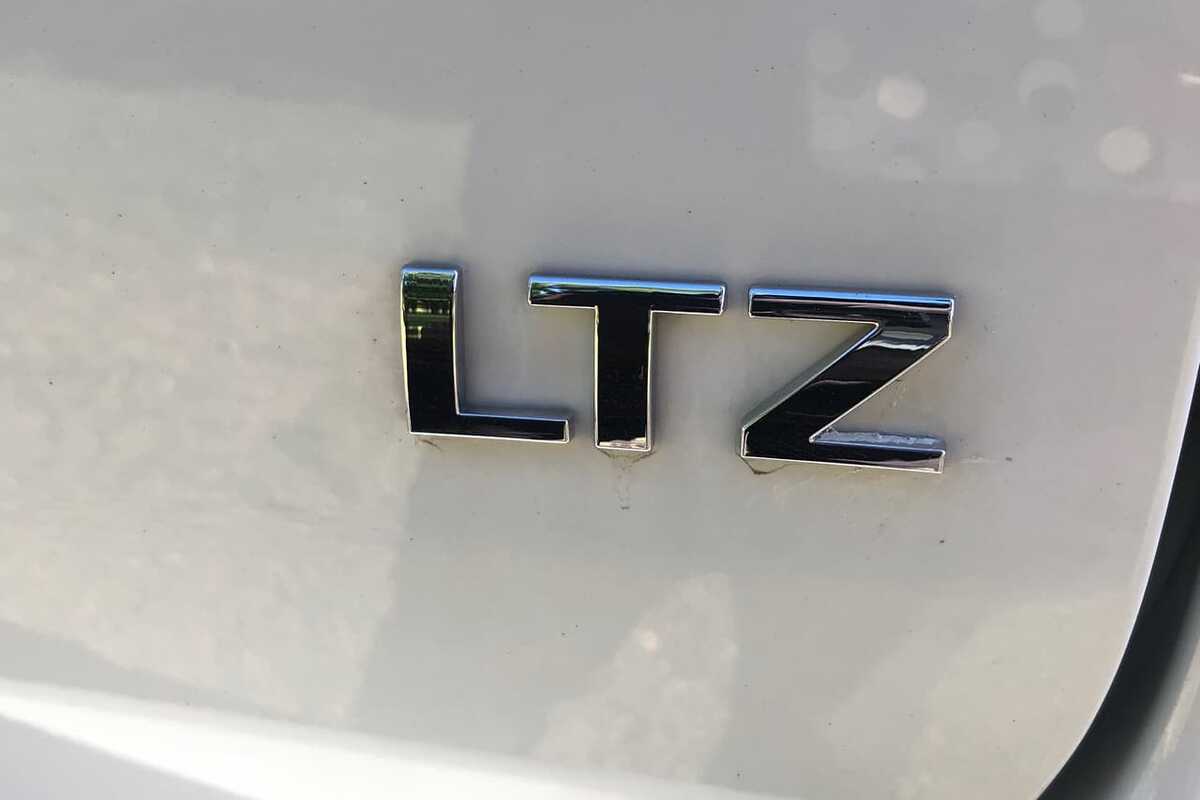 2015 Holden COLORADO 7 LTZ RG
