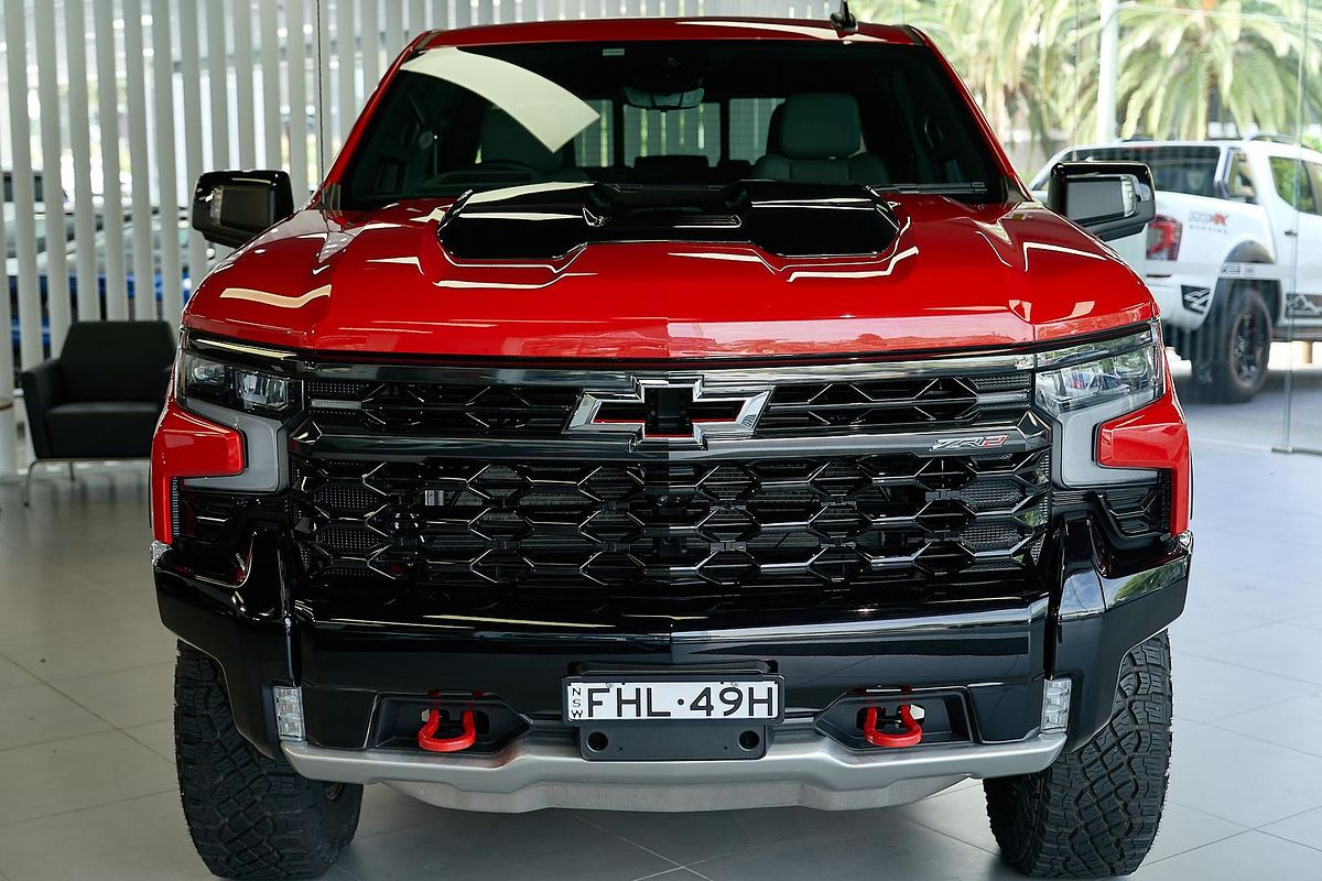 2024 Chevrolet Silverado 1500 ZR2 W/Tech Pack T1 4X4