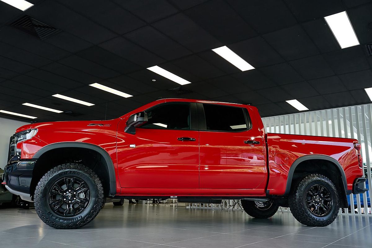 2024 Chevrolet Silverado 1500 ZR2 W/Tech Pack T1 4X4