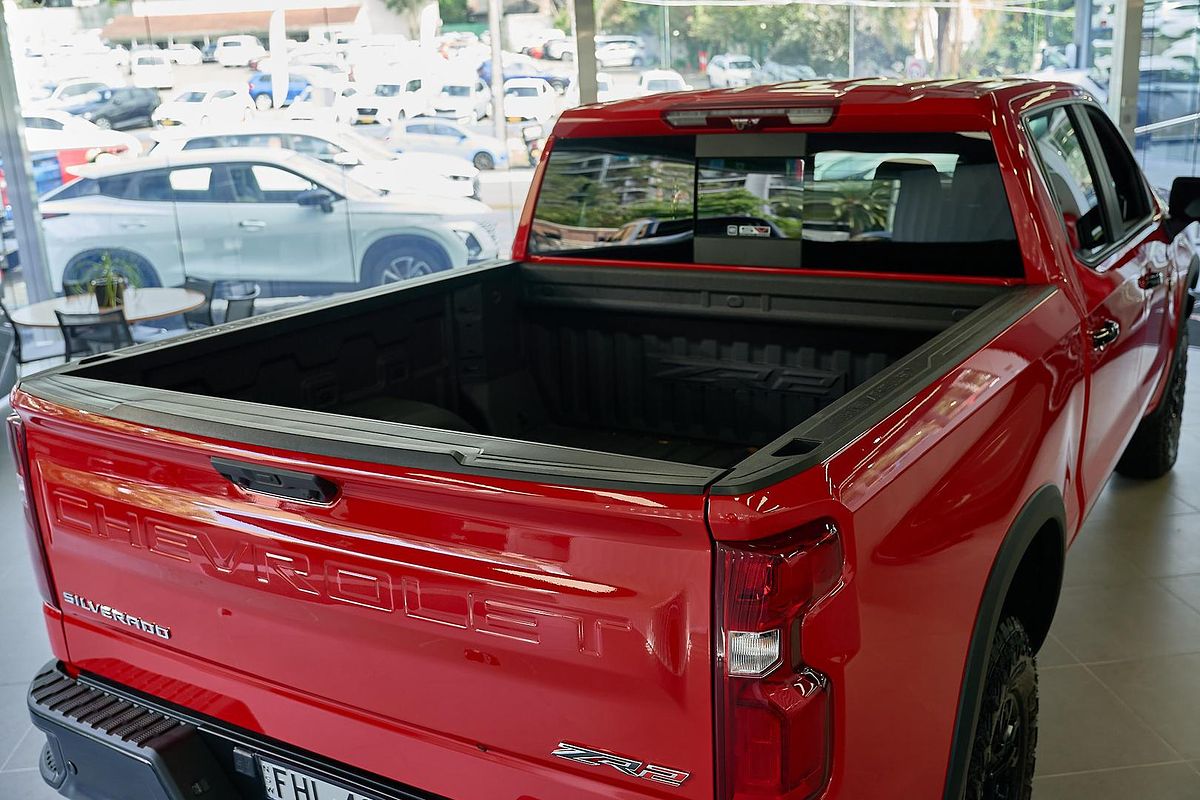 2024 Chevrolet Silverado 1500 ZR2 W/Tech Pack T1 4X4