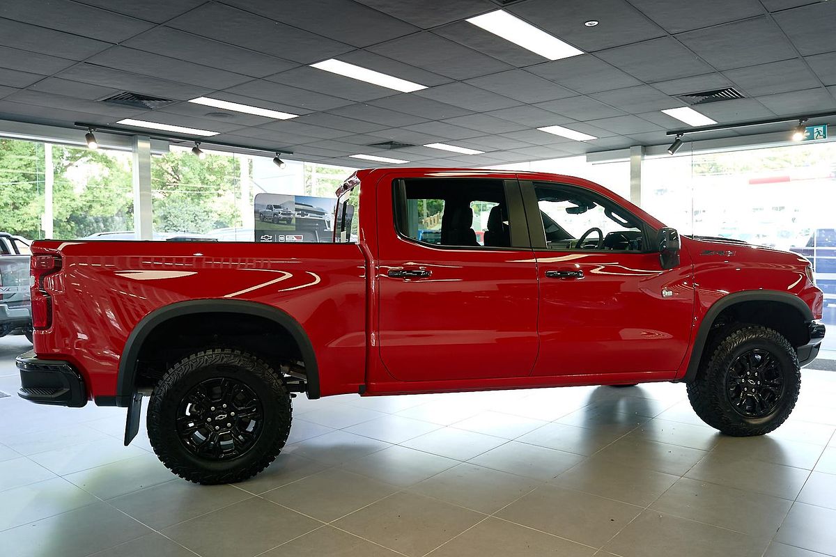 2024 Chevrolet Silverado 1500 ZR2 W/Tech Pack T1 4X4