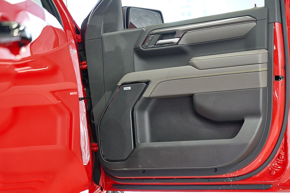 2024 Chevrolet Silverado 1500 ZR2 W/Tech Pack T1 4X4