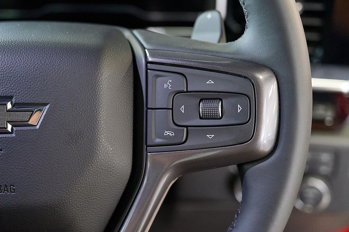 2024 Chevrolet Silverado 1500 ZR2 W/Tech Pack T1 4X4