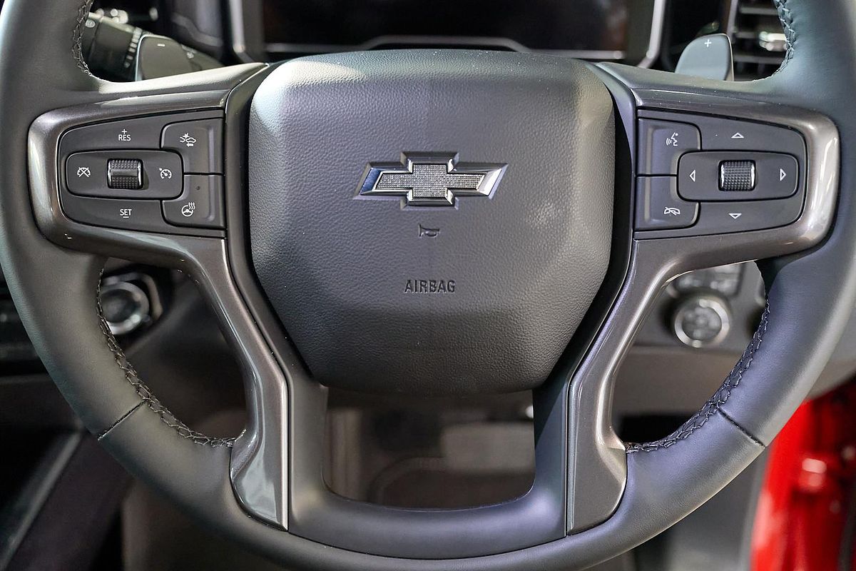 2024 Chevrolet Silverado 1500 ZR2 W/Tech Pack T1 4X4