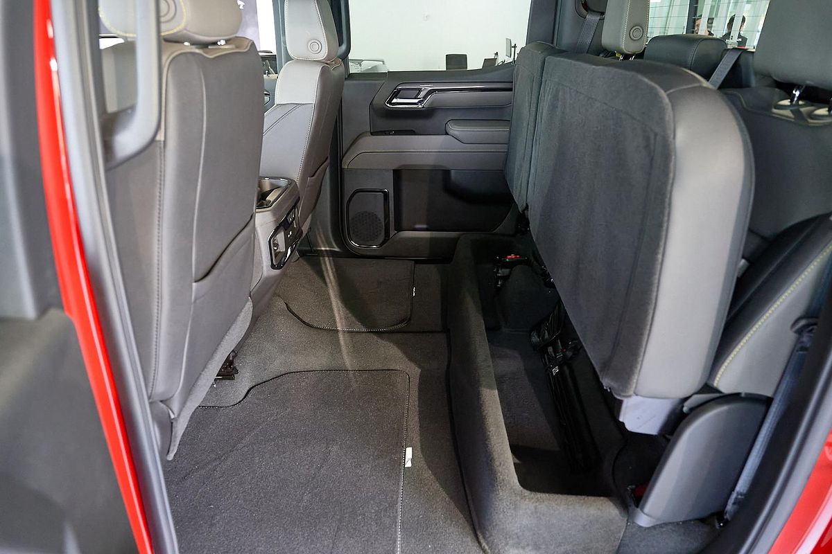2024 Chevrolet Silverado 1500 ZR2 W/Tech Pack T1 4X4