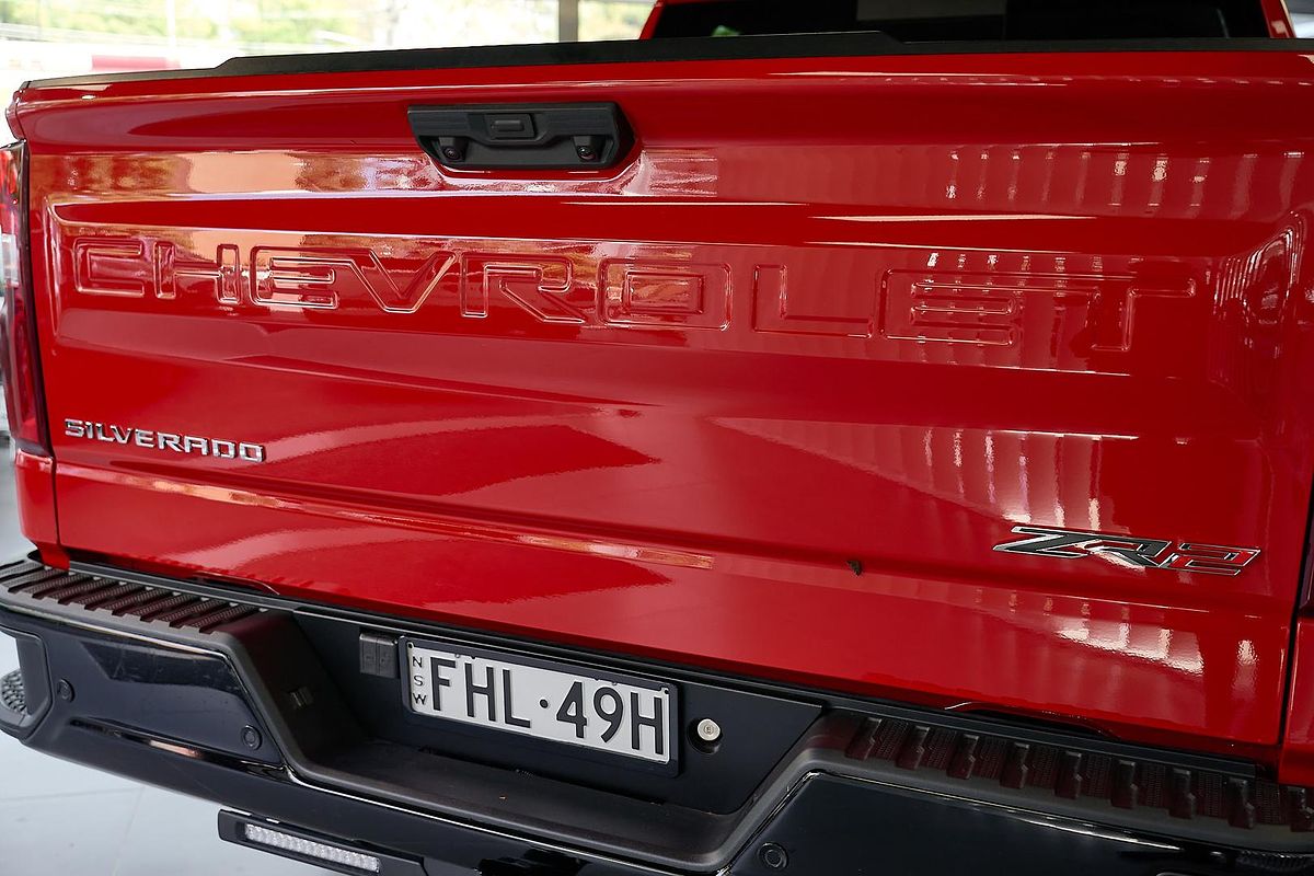 2024 Chevrolet Silverado 1500 ZR2 W/Tech Pack T1 4X4