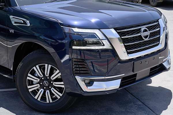 2024 Nissan Patrol Ti-L Y62