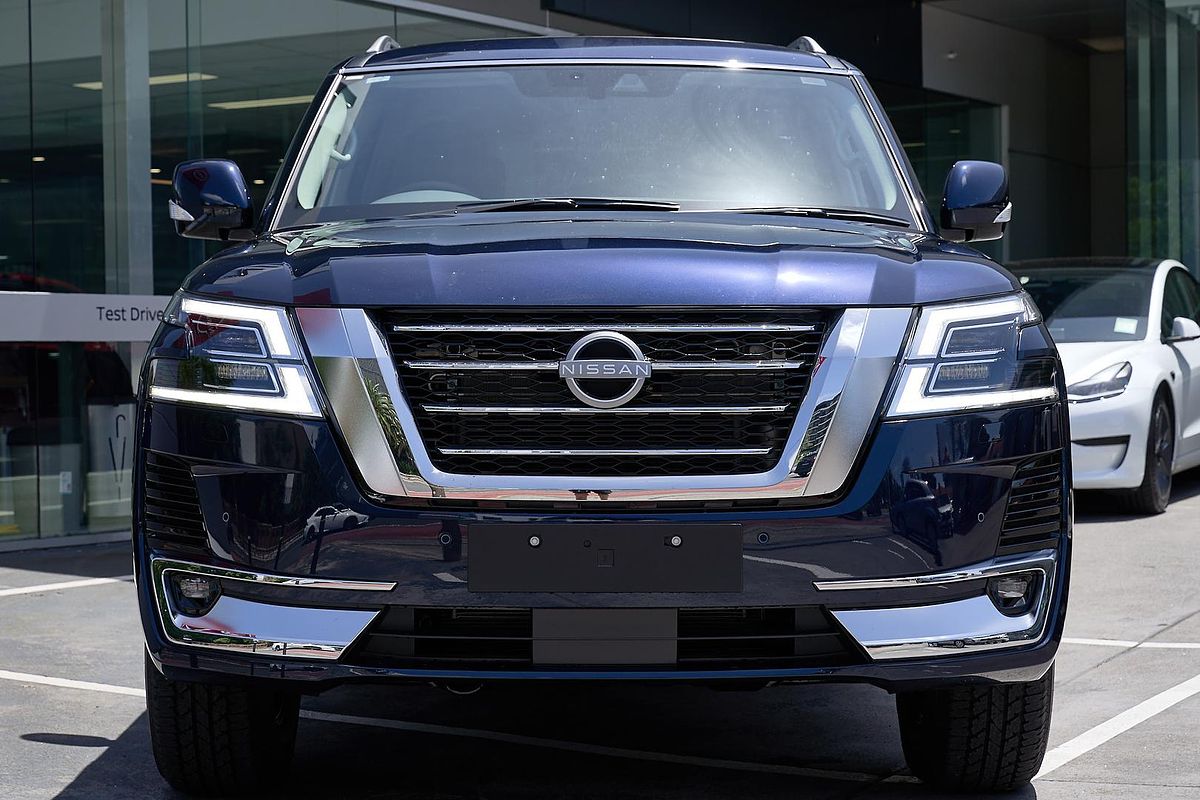 2024 Nissan Patrol Ti-L Y62