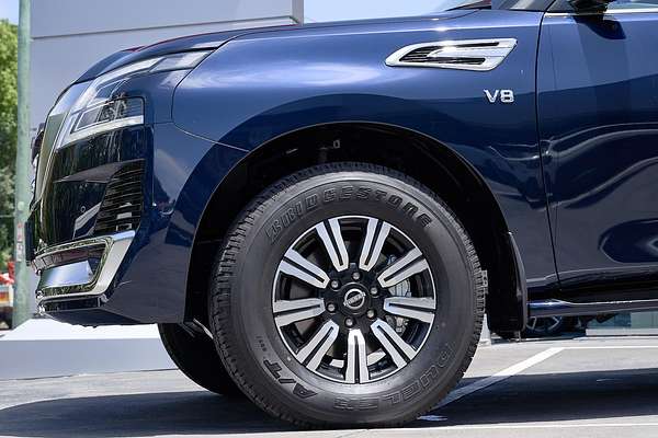 2024 Nissan Patrol Ti-L Y62