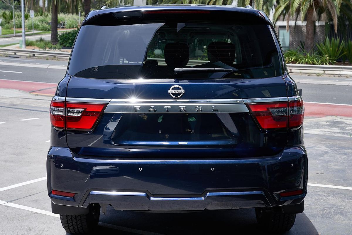 2024 Nissan Patrol Ti-L Y62