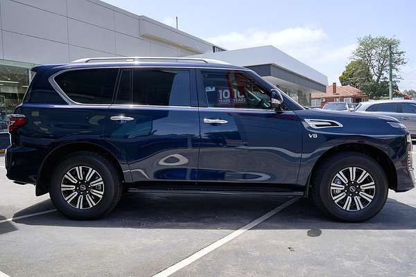 2024 Nissan Patrol Ti-L Y62