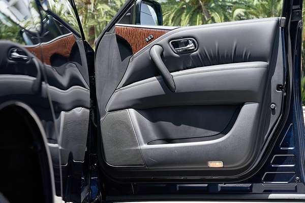2024 Nissan Patrol Ti-L Y62