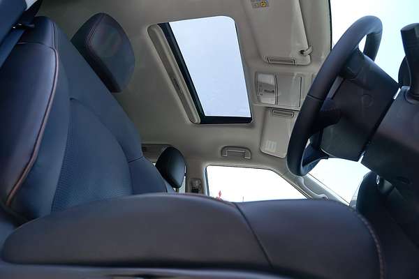2024 Nissan Patrol Ti-L Y62