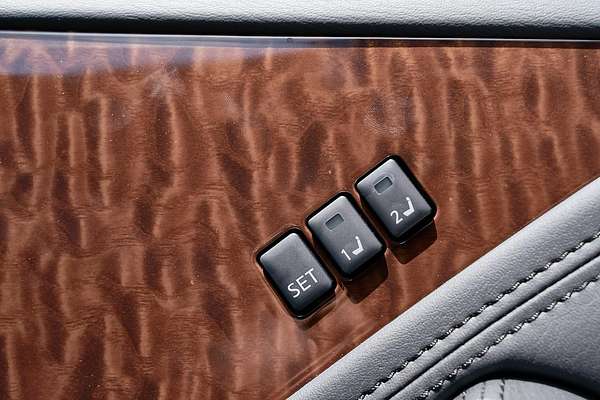 2024 Nissan Patrol Ti-L Y62