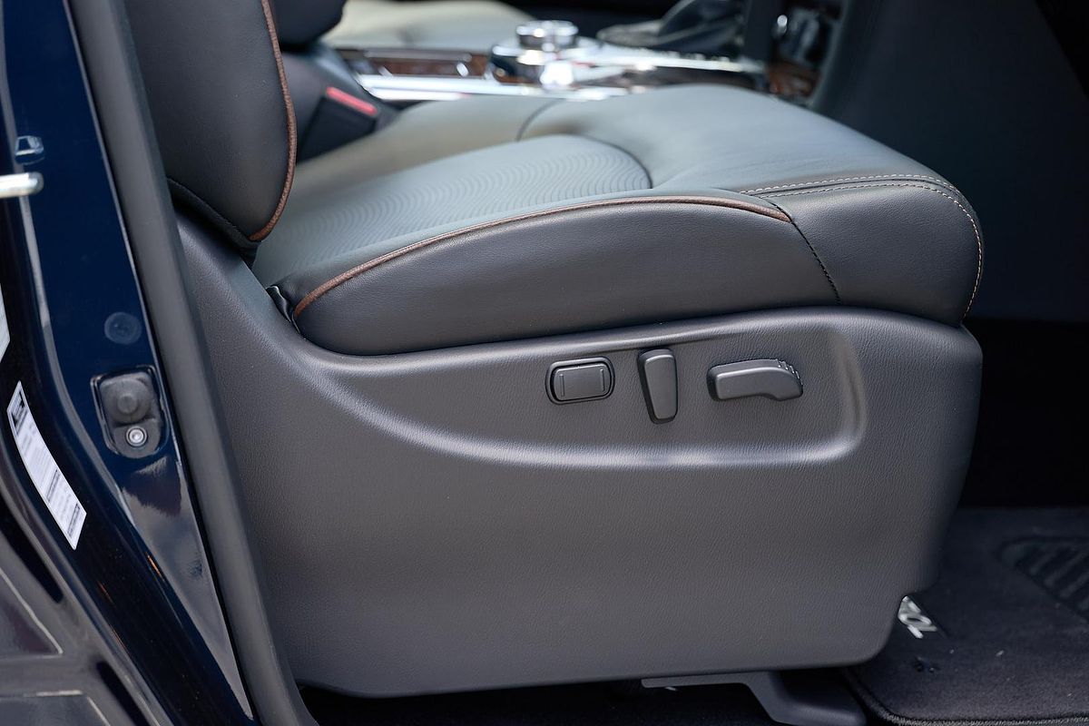 2024 Nissan Patrol Ti-L Y62
