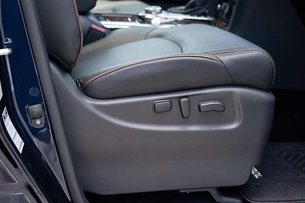 2024 Nissan Patrol Ti-L Y62