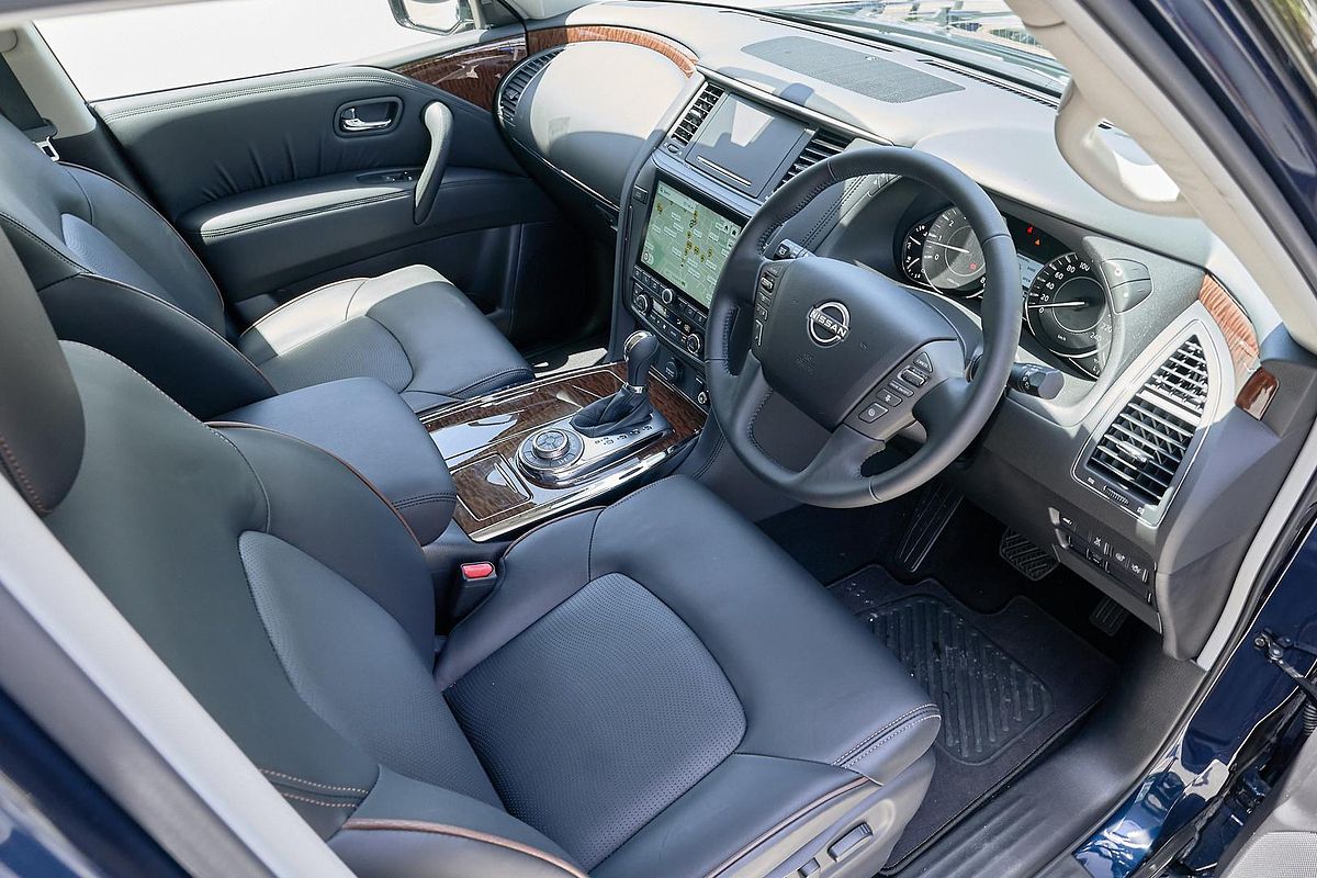 2024 Nissan Patrol Ti-L Y62