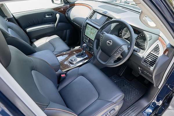 2024 Nissan Patrol Ti-L Y62