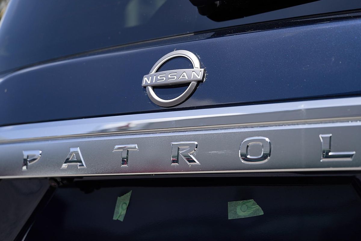 2024 Nissan Patrol Ti-L Y62