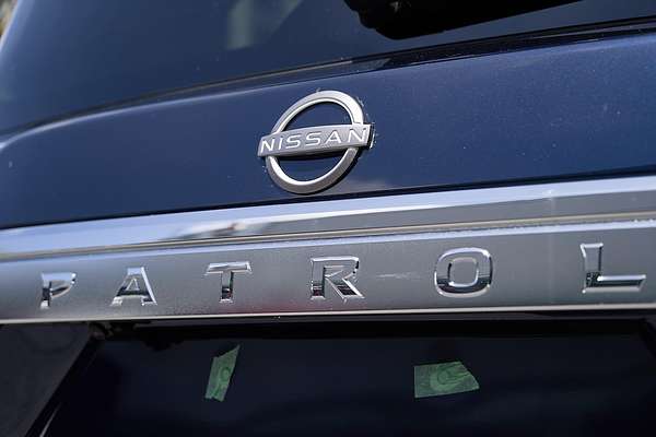 2024 Nissan Patrol Ti-L Y62