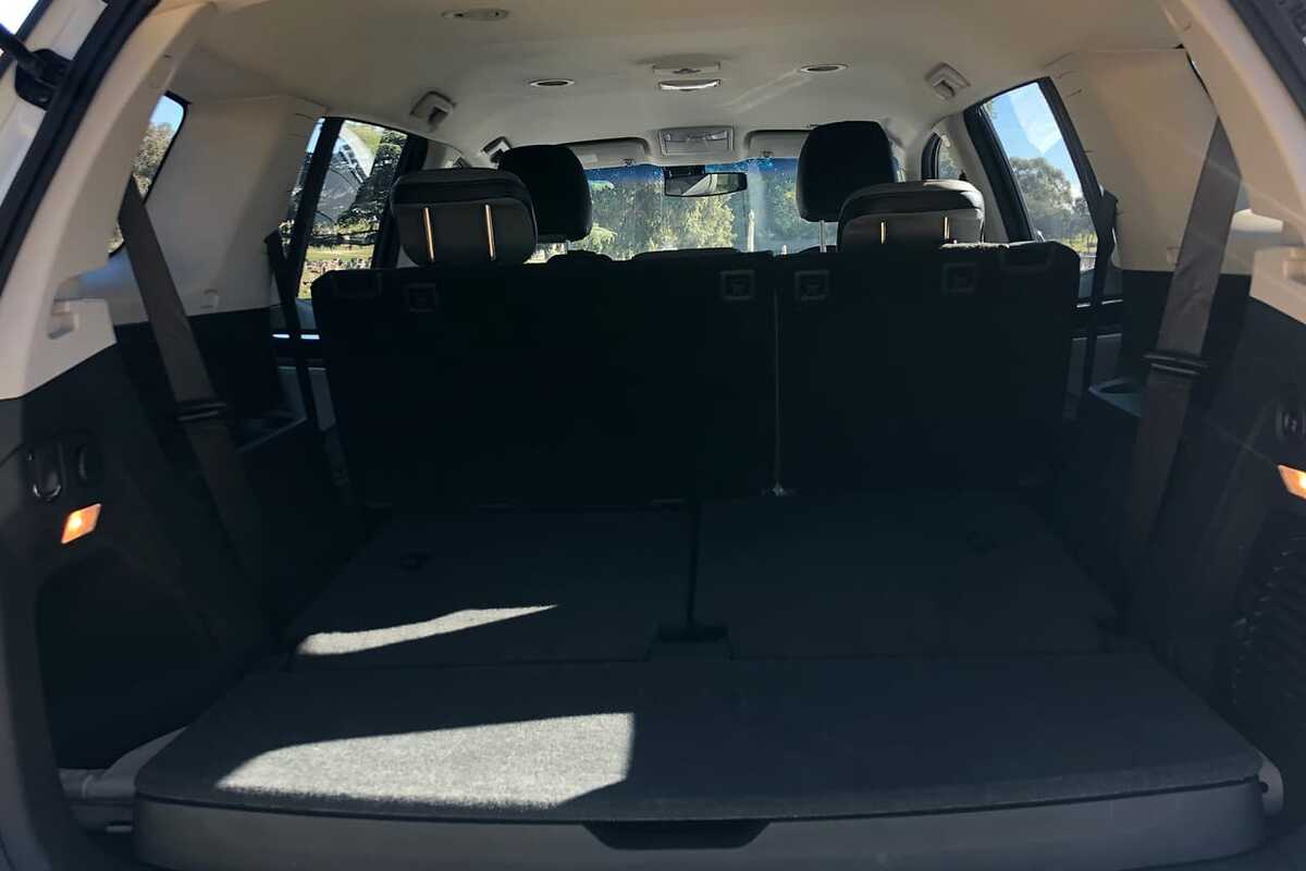 2015 Holden COLORADO 7 LTZ RG