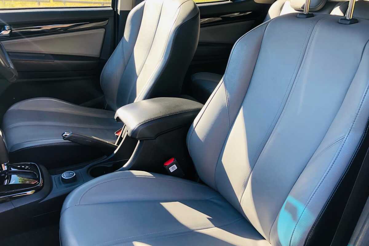 2015 Holden COLORADO 7 LTZ RG