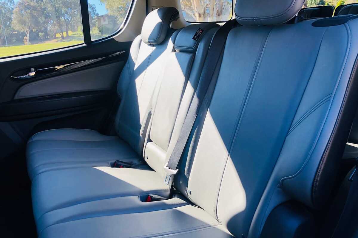 2015 Holden COLORADO 7 LTZ RG
