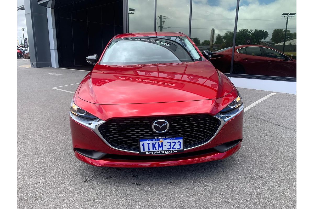 2023 Mazda 3 G25 Evolve SP BP Series