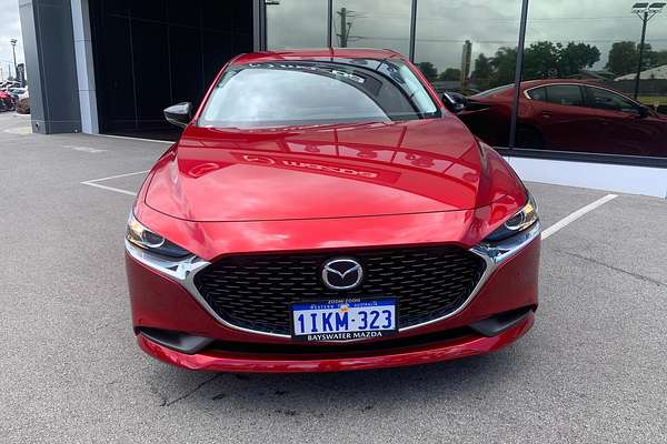 2023 Mazda 3 G25 Evolve SP BP Series