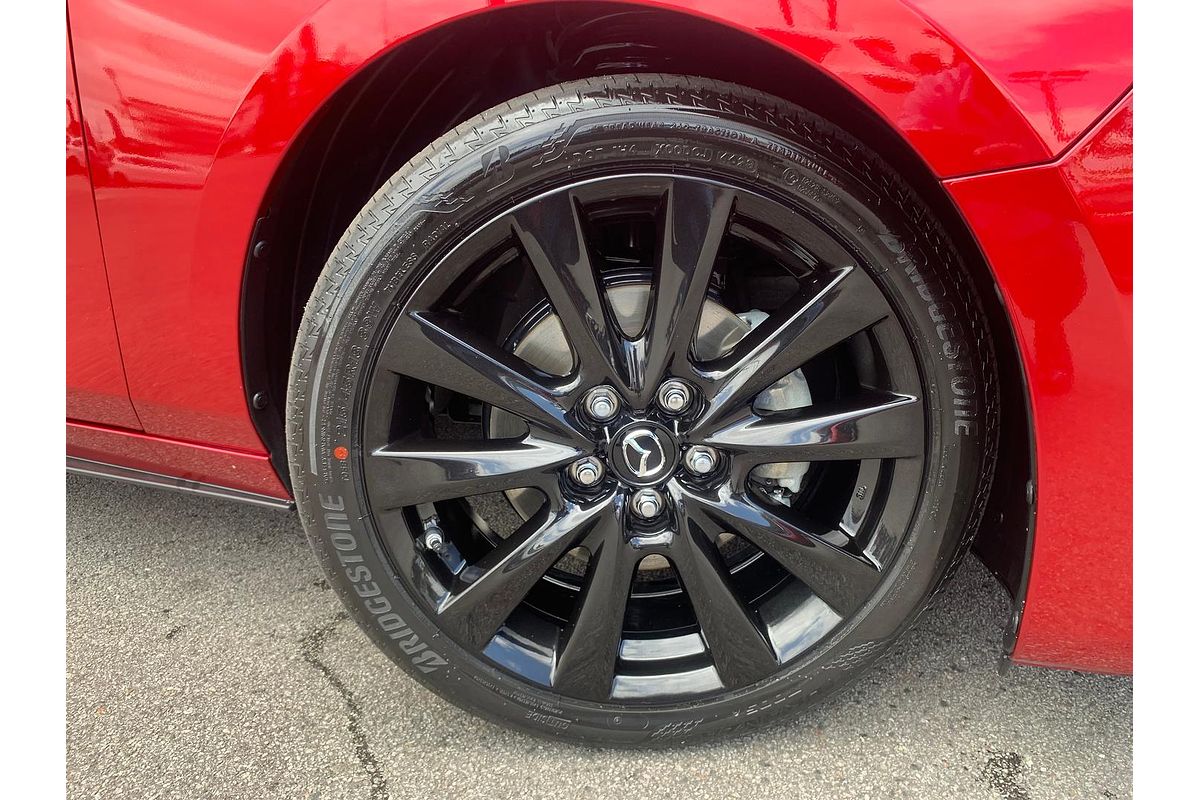 2023 Mazda 3 G25 Evolve SP BP Series
