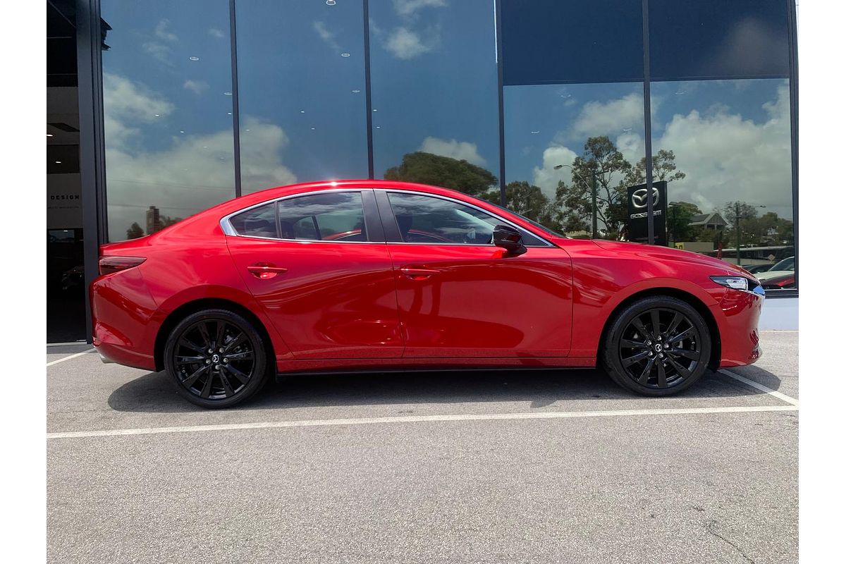 2023 Mazda 3 G25 Evolve SP BP Series