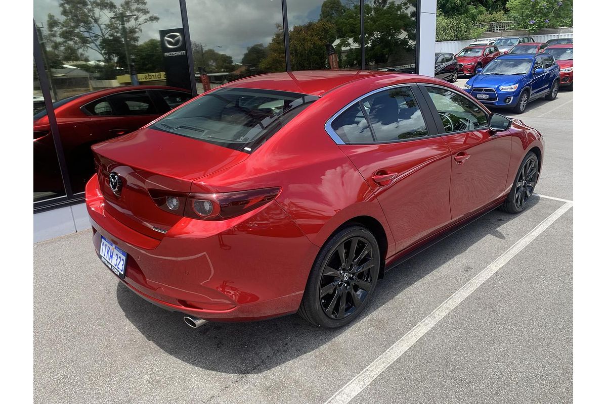 2023 Mazda 3 G25 Evolve SP BP Series