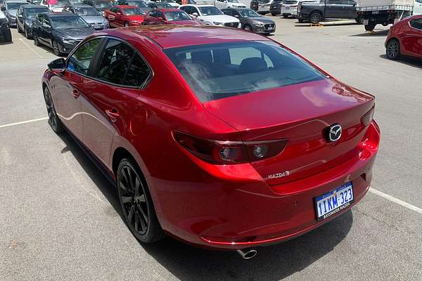 2023 Mazda 3 G25 Evolve SP BP Series