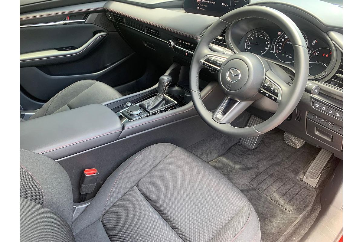 2023 Mazda 3 G25 Evolve SP BP Series
