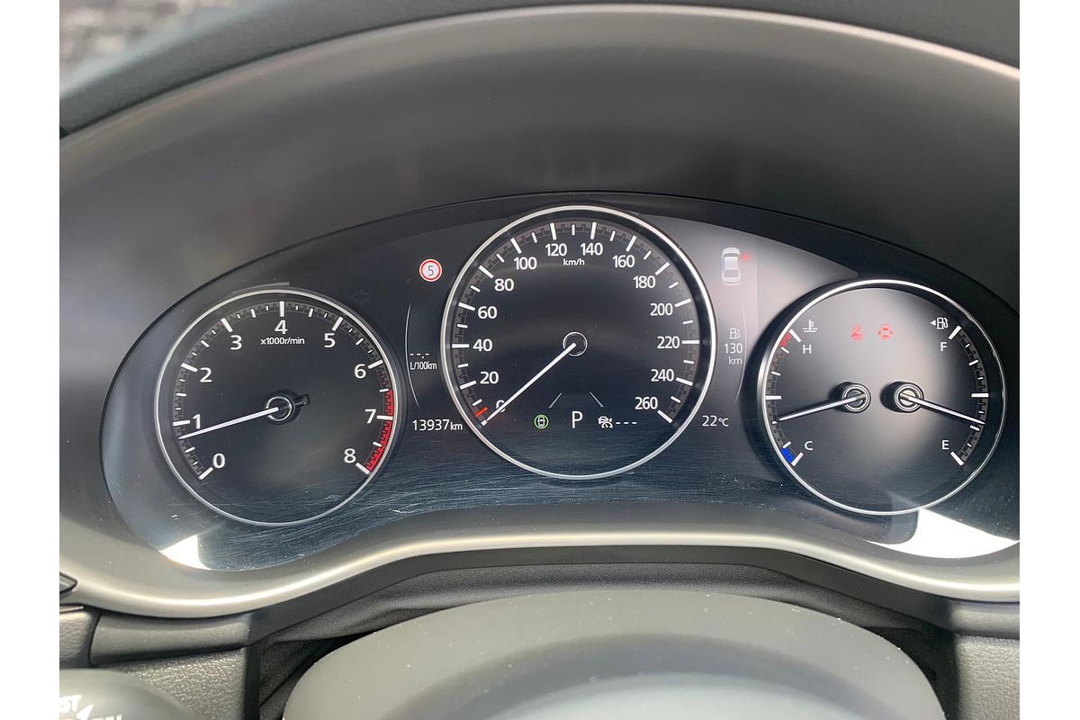 2023 Mazda 3 G25 Evolve SP BP Series
