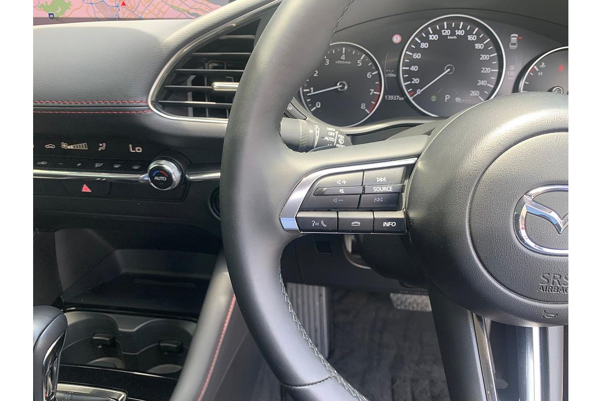 2023 Mazda 3 G25 Evolve SP BP Series
