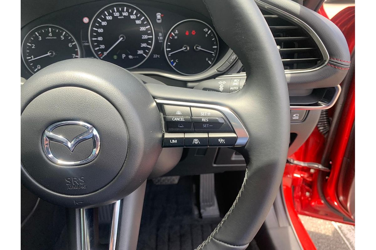 2023 Mazda 3 G25 Evolve SP BP Series