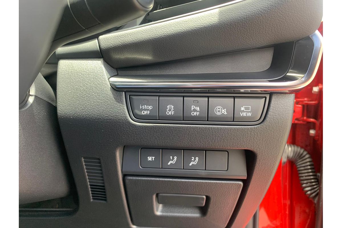 2023 Mazda 3 G25 Evolve SP BP Series