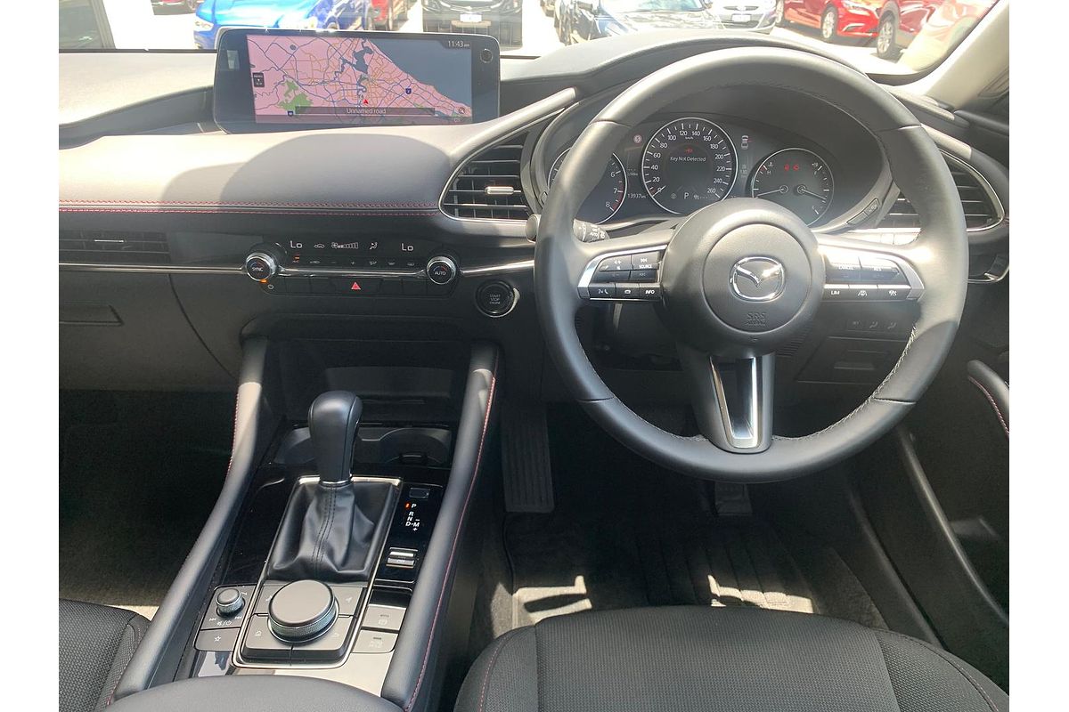 2023 Mazda 3 G25 Evolve SP BP Series