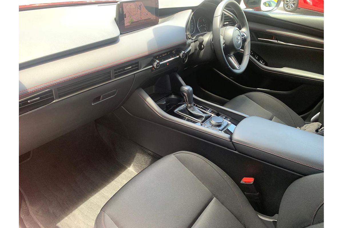 2023 Mazda 3 G25 Evolve SP BP Series