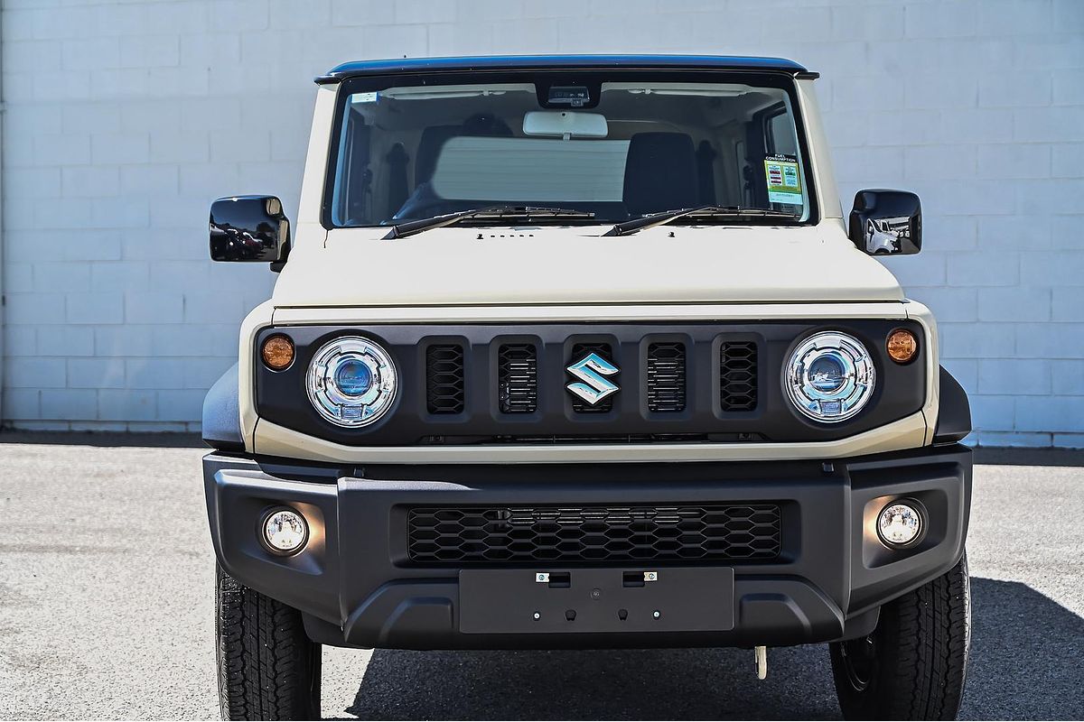 2024 Suzuki Jimny GLX GJ