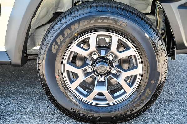 2024 Suzuki Jimny GLX GJ