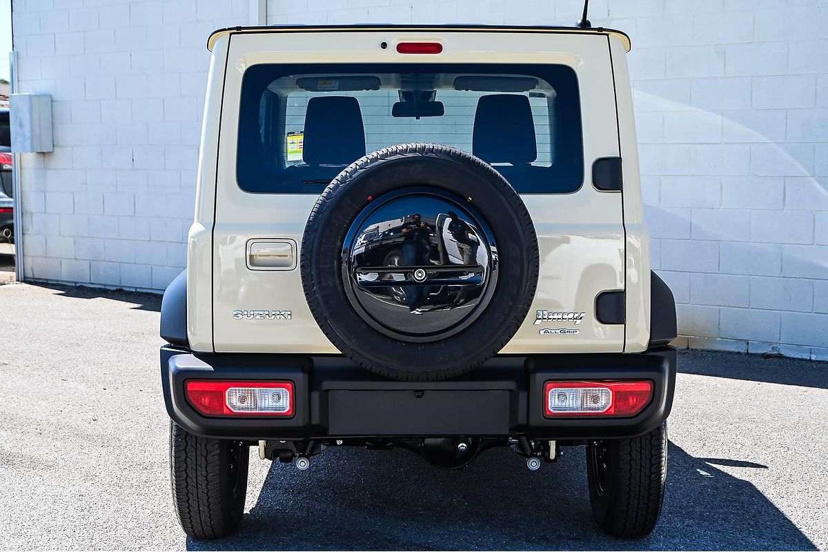 2024 Suzuki Jimny GLX GJ