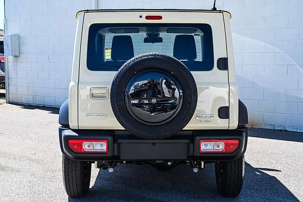 2024 Suzuki Jimny GLX GJ
