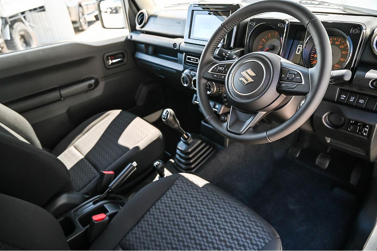 2024 Suzuki Jimny GLX GJ