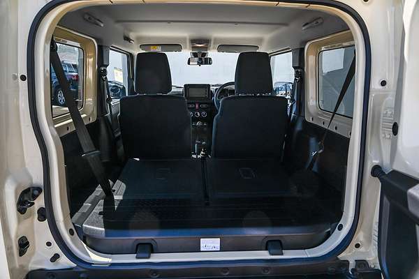 2024 Suzuki Jimny GLX GJ