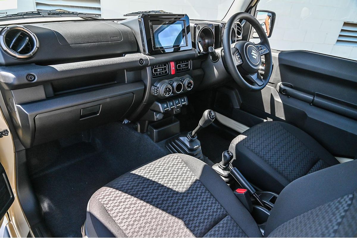2024 Suzuki Jimny GLX GJ