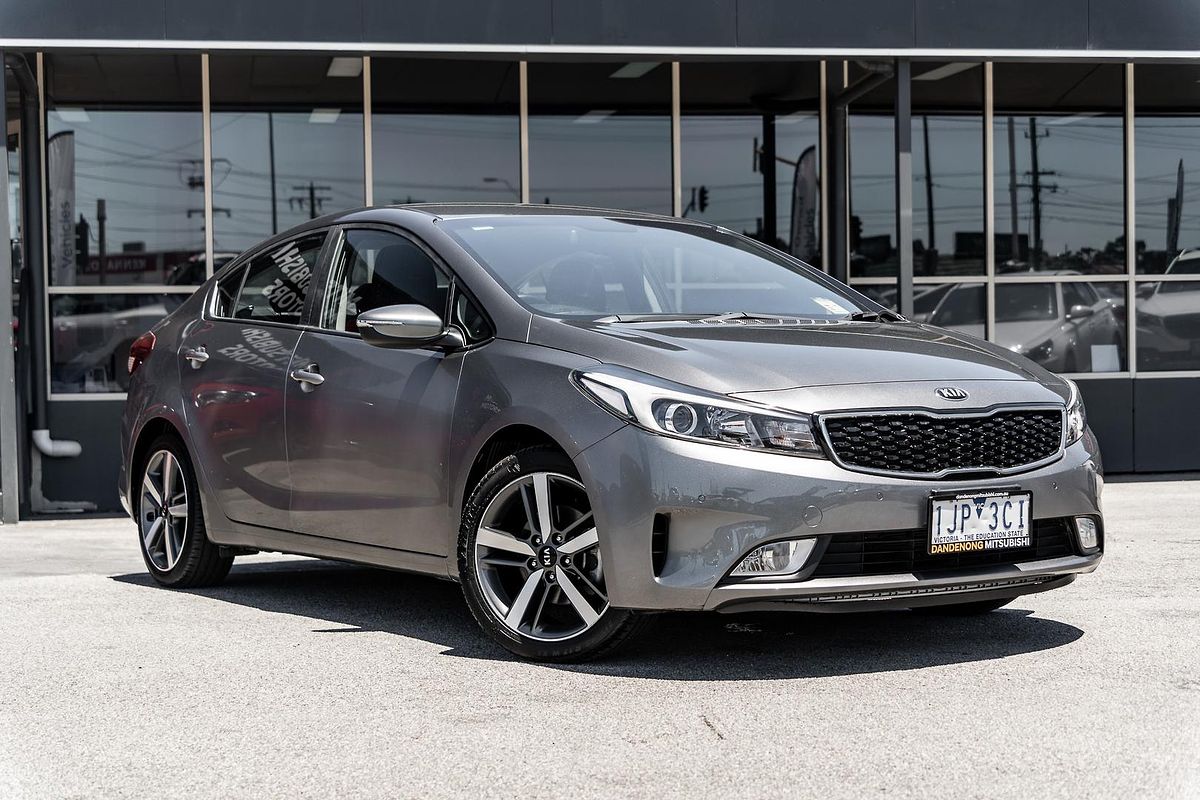 2017 Kia Cerato Sport YD